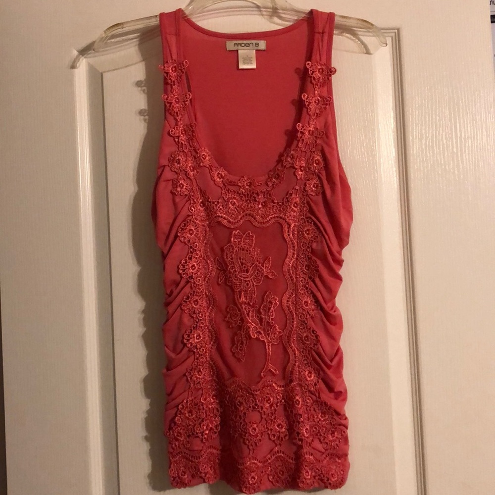 Arden B Tank